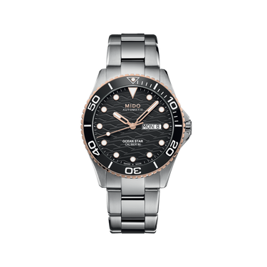 Mido Ocean Star 200C