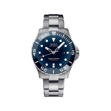 Mido Ocean Star 600 Chronometer