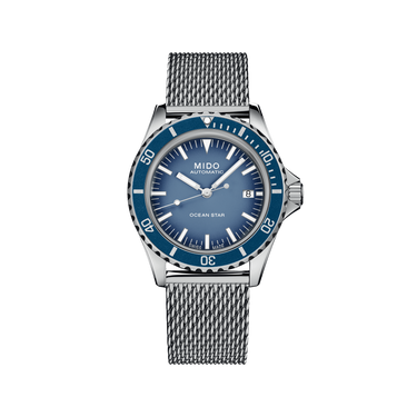 Mido Ocean Star Tribute