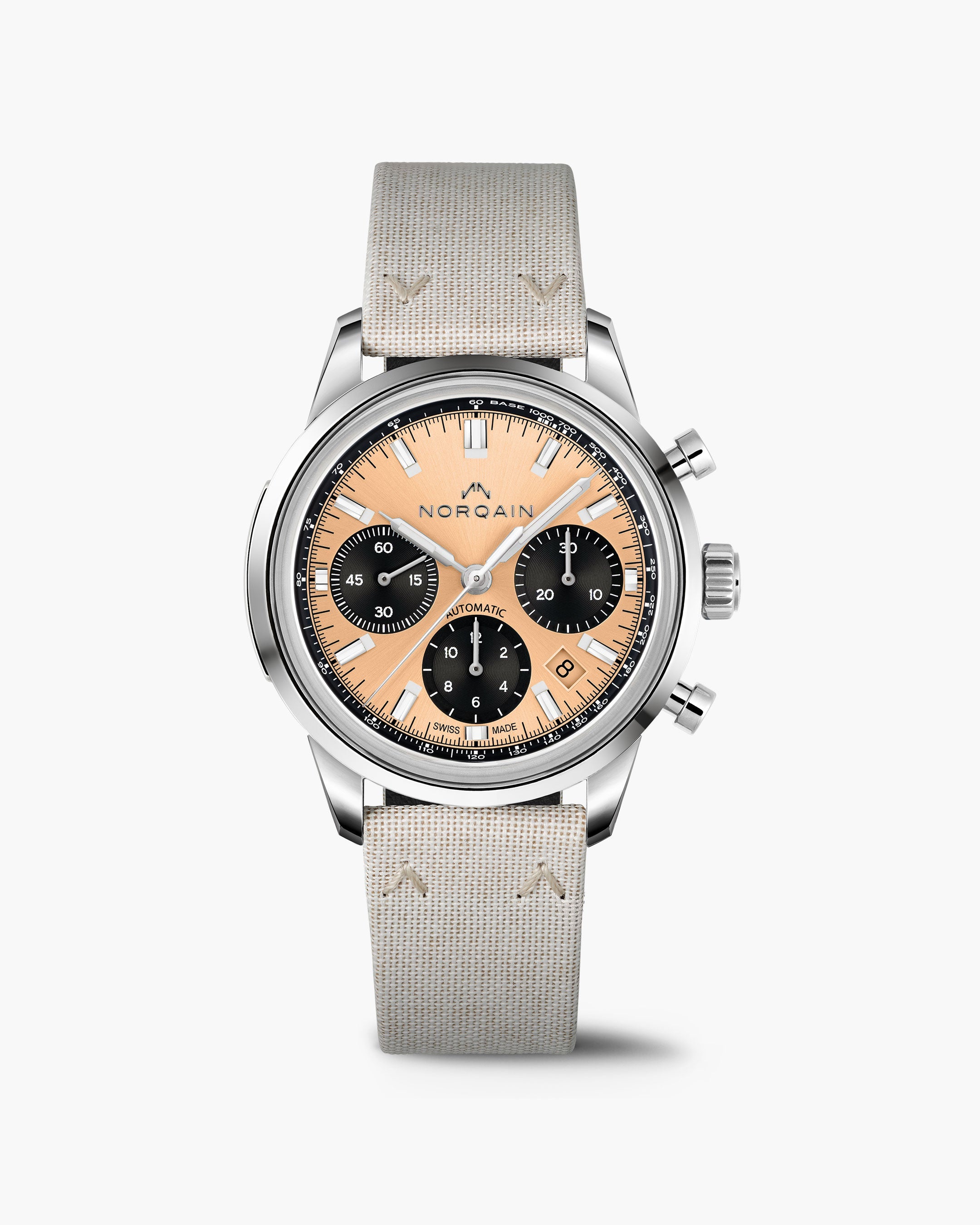 Freedom 60 Chrono 40mm Peach Limited Edition