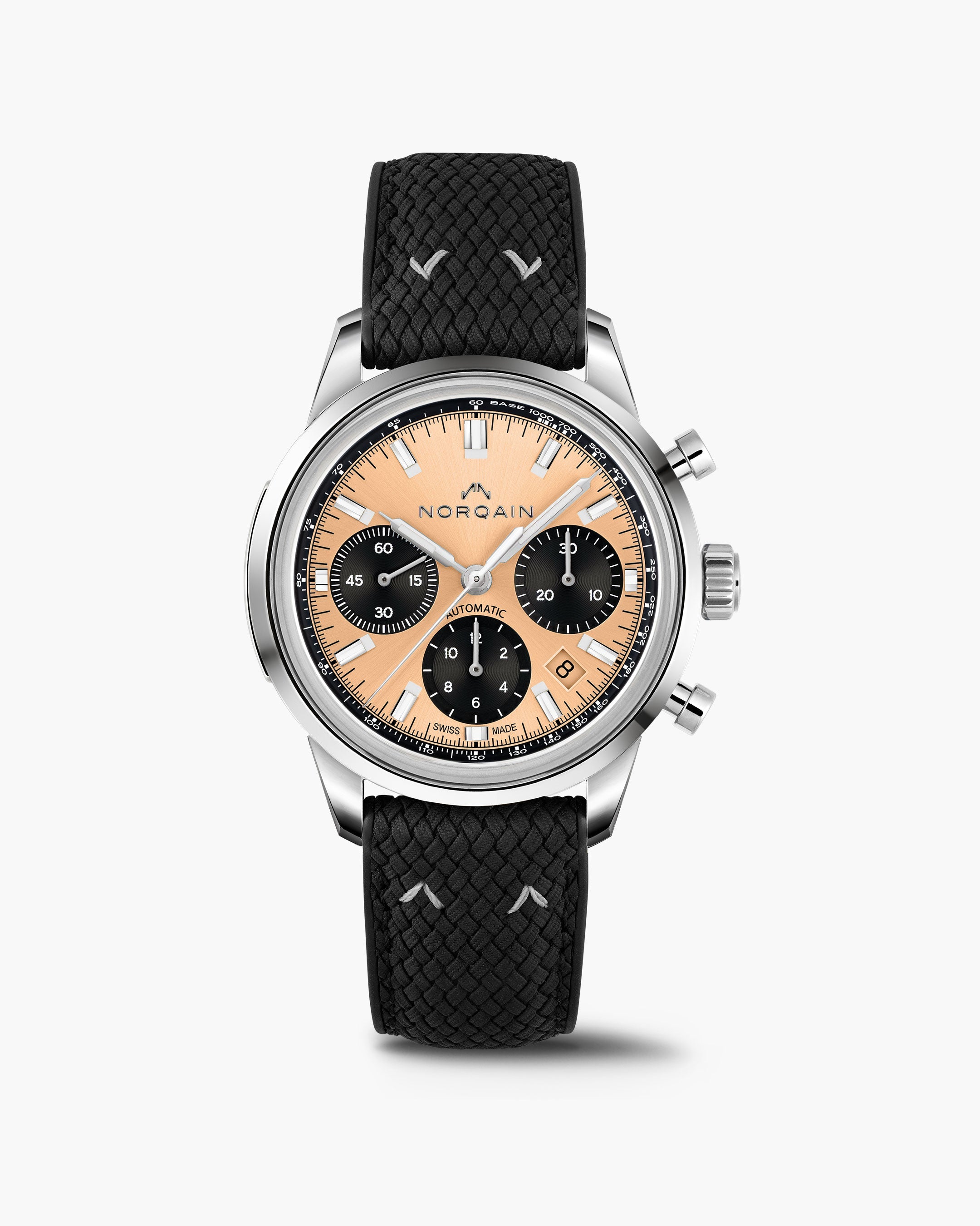 Freedom 60 Chrono 40mm Peach Limited Edition