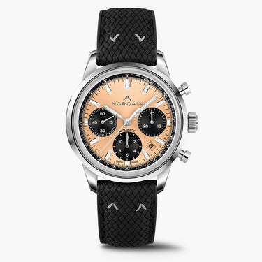 Freedom 60 Chrono 40mm Peach Limited Edition