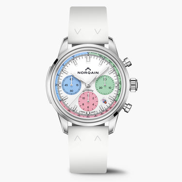 NORQAIN Freedom 60 Chrono 40mm Enjoy Life Special Edition