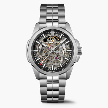 NORQAIN Independence Skeleton 42mm