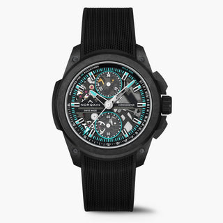 Norqain Wild One Skeleton Chrono