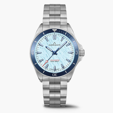 NORQAIN NEVEREST Glacier 40mm Limited Edition