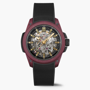 NORQAIN Wild ONE Skeleton 42mm Limited Edition