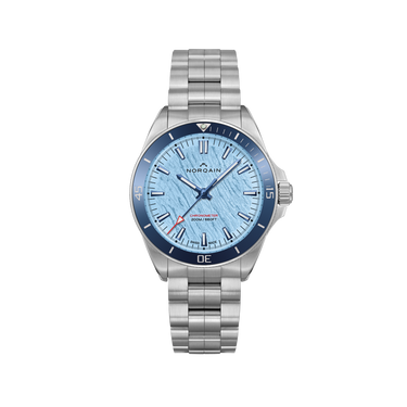 NORQAIN NEVEREST Glacier 40mm Limited Edition