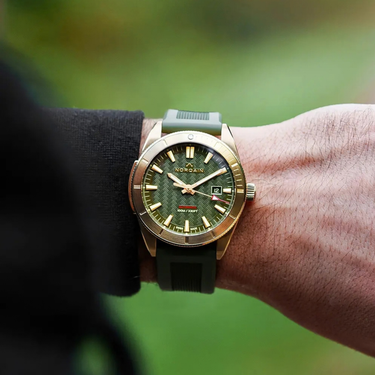 NORQAIN Adventure Sport 42mm Limited Edition