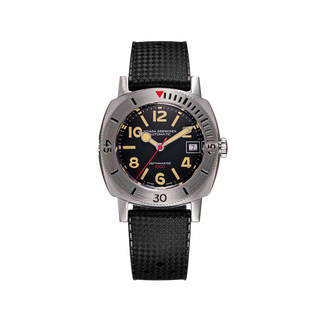 Nivada Grenchen Numerals Date - Depthmaster 14106A