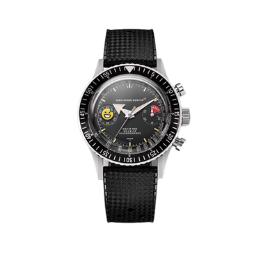 Nivada Grenchen x Time+Tide x seconde/seconde/ ChaosMaster "Sigh of Relief" Limited Edition