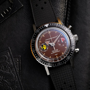 Nivada Grenchen x Time+Tide x seconde/seconde/ ChaosMaster "The Trio" Limited Edition Set