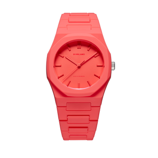 D1 Milano Polycarbon 37 mm - Coral