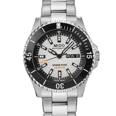 Mido Ocean Star 200 Black & White 41mm