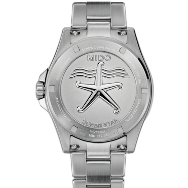 Mido Ocean Star 200 Black & White 41mm