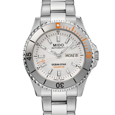 Mido Ocean Star 200 White 41mm