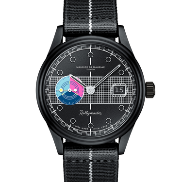 Maurice de Mauriac Rallymaster IV Limited Edition