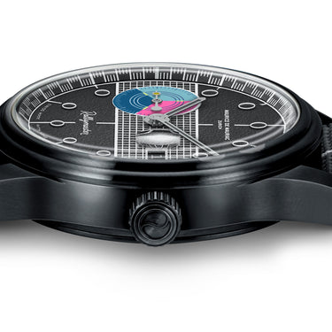 Maurice de Mauriac Rallymaster IV Limited Edition