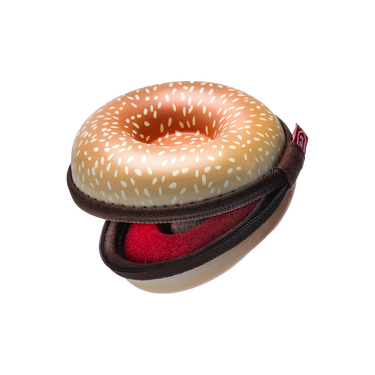 Cased in Time Royale with Cheese - Single Watch Travel Case