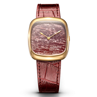 Dennison ALD Natural Rubellite Stone