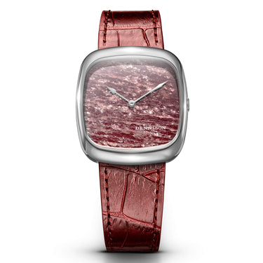 Dennison ALD Natural Rubellite Stone