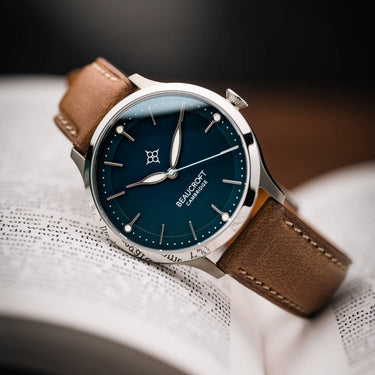 Beaucroft SEEKER Deep Blue