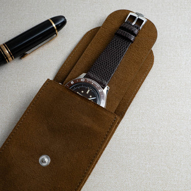 Serica Watch Travel Case