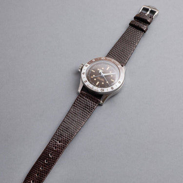 Serica Lizard strap - Brown