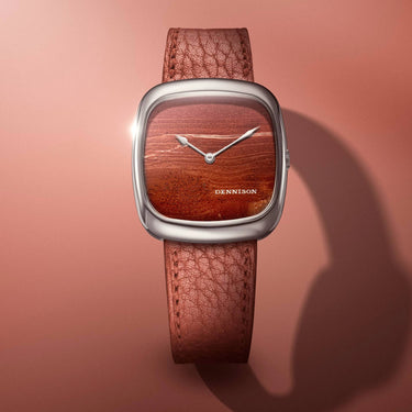 Dennison ALD Natural Red Agate Stone