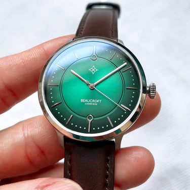 Beaucroft Signature Eden Green