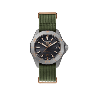 TAG Heuer Aquaracer Professional 200 Solargraph Sundowner - Time+Tide Edition