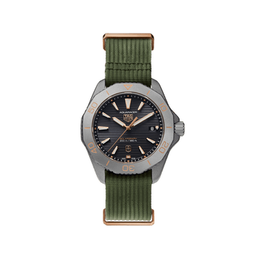 TAG Heuer Aquaracer Professional 200 Solargraph Sundowner - Time+Tide Edition