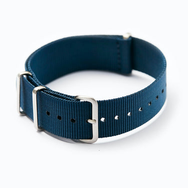 Time+Tide Nylon Watch Strap 'MARINER'