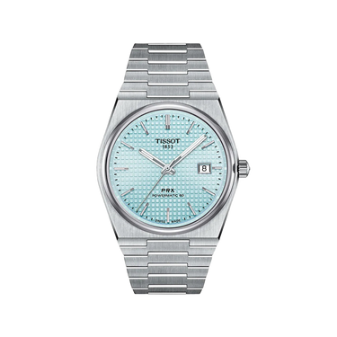 Tissot PRX Powermatic 80 - Light Blue