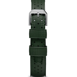 Tropic Watch Strap - Green