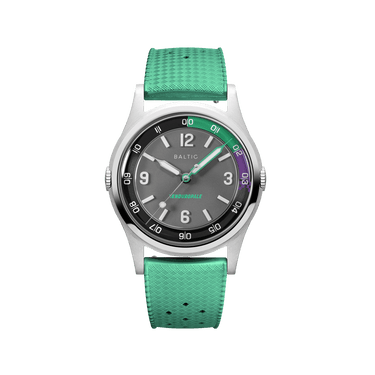 Baltic Hermétique Dual Time Enduropale Edition