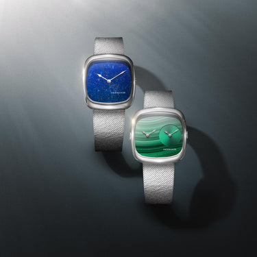 Dennison Bark-Mesh Bracelet