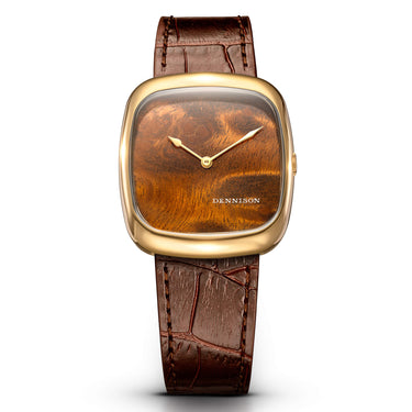 Dennison ALD Natural Wood