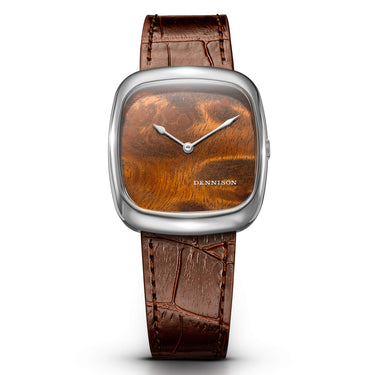 Dennison ALD Natural Wood