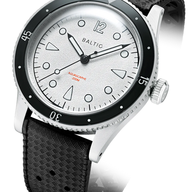 Baltic Aquascaphe Classic White