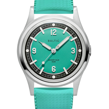 Baltic Hermétique Summer - Blue Dial