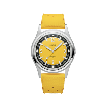 Baltic Hermétique Summer - Yellow Dial