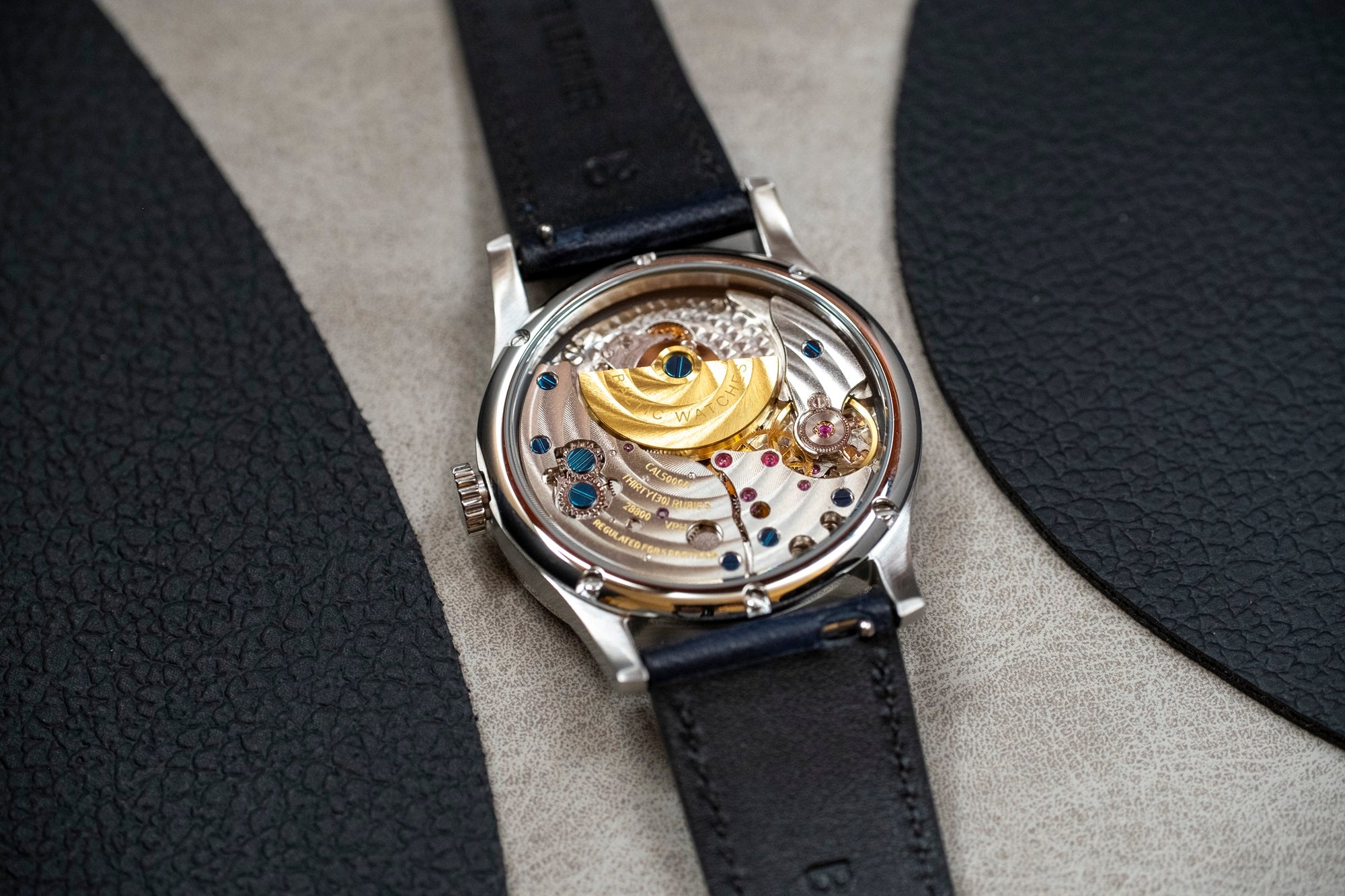 Mark Roulette Watch Baltic MR Roulette – Time+Tide Watches AU