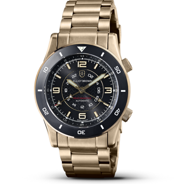 Elliot Brown Beachmaster Automatic: 0H0-A02-B12