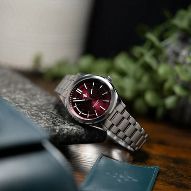 Beaucroft ELEMENT - TEMPER RED