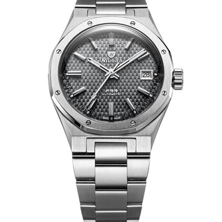 Nivada Grenchen F77 SST Grey MK2 - 38mm