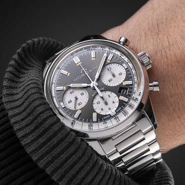 NORQAIN Freedom 60 Chrono 40mm