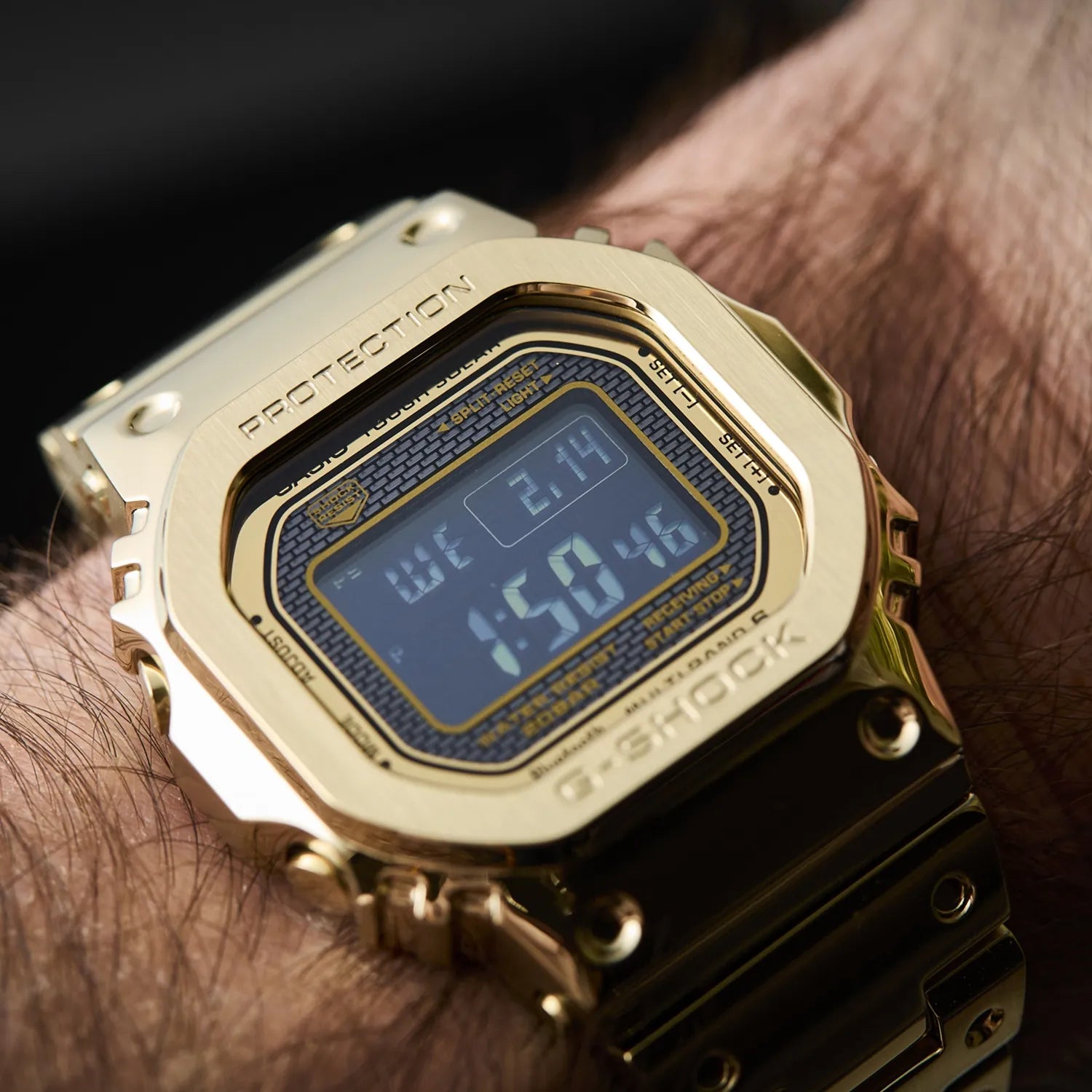 Gmdtwjgb G-SHOCK GMWB5000GD-9D – Time+Tide Watches AU
