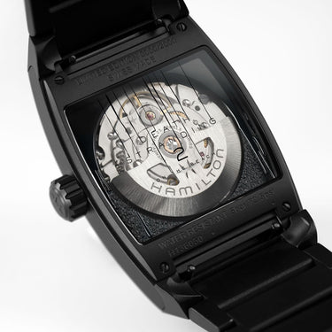 Hamilton American Classic Boulton Death Stranding 2 Limited Edition