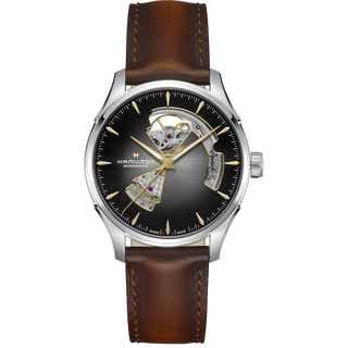 Hamilton Jazzmaster Open Heart Auto 40mm